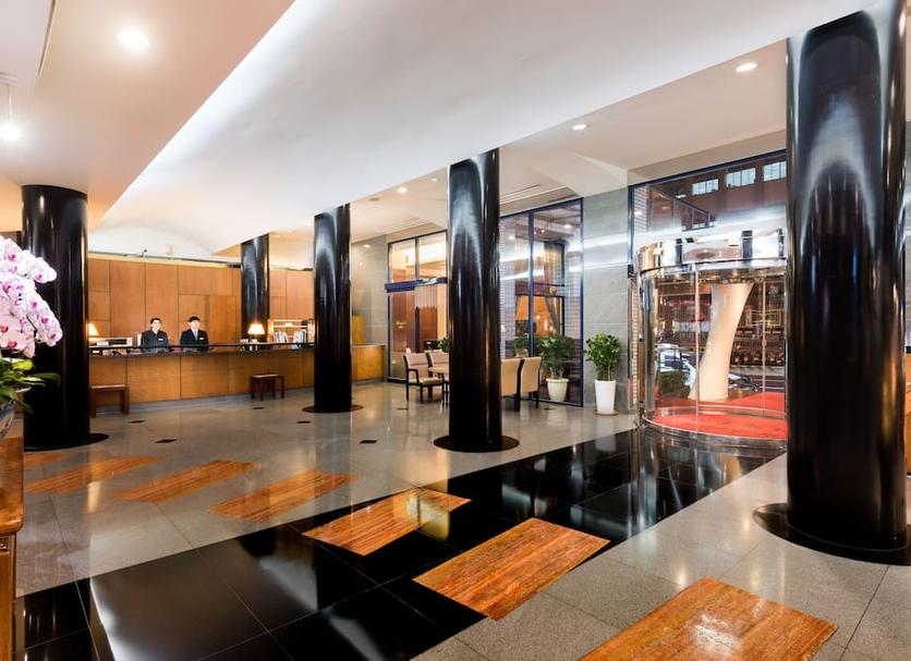 Reception Billede