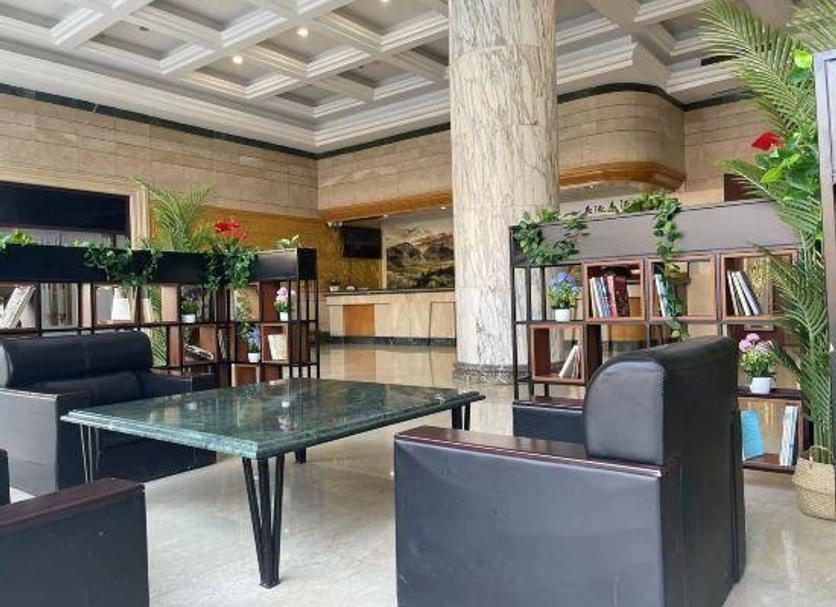 Reception Billede