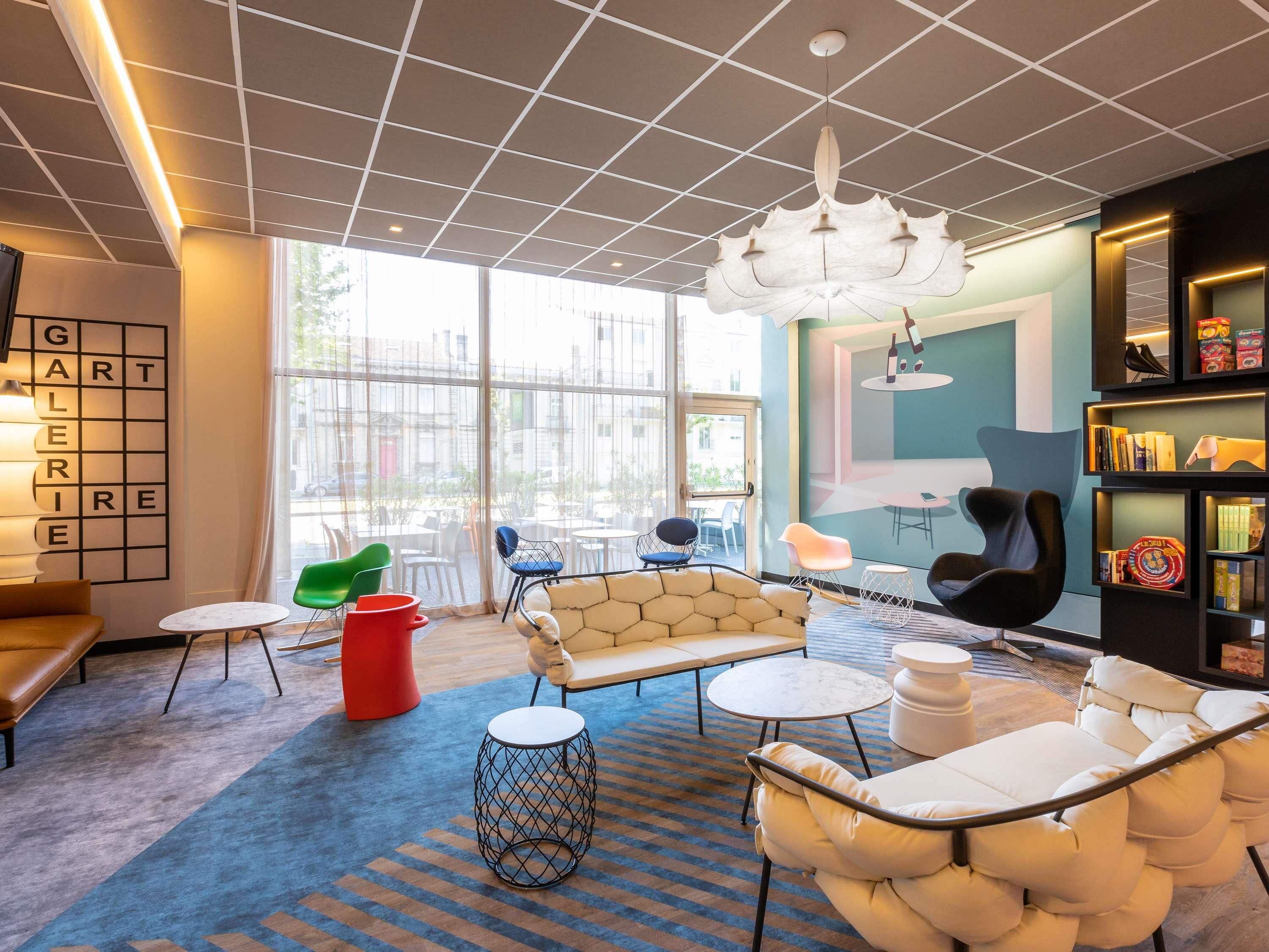 Lounge Billede