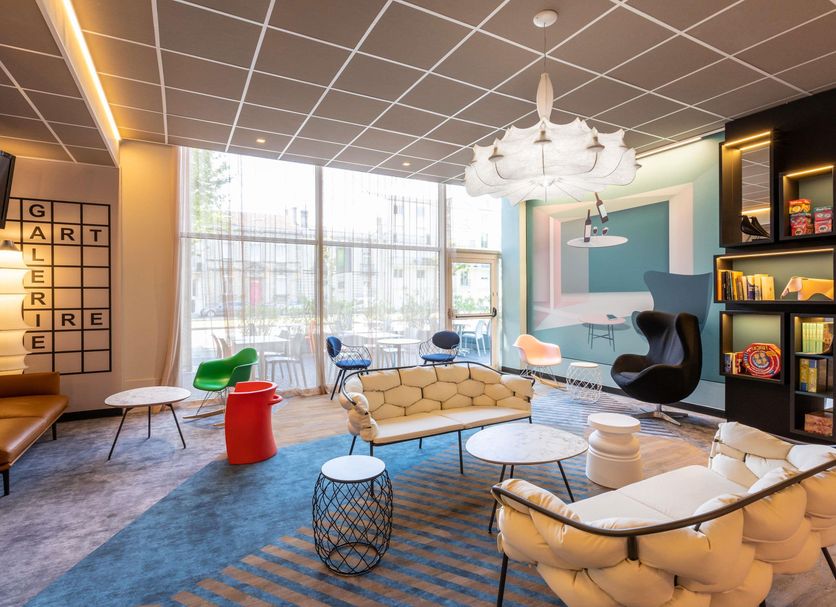 Lounge Billede