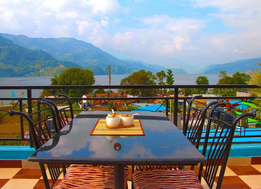 Balkon Billede