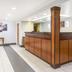 Receptionist