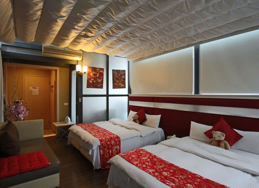 Soveværelse Billede