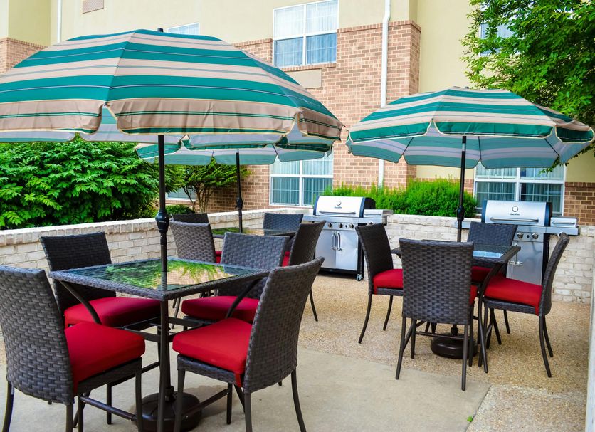 Patio Billede