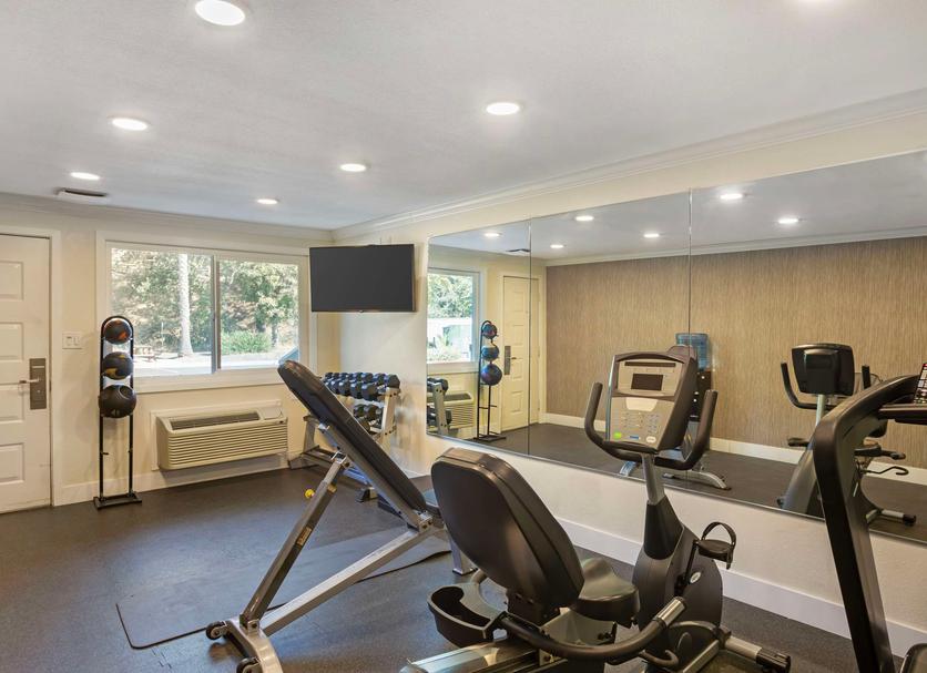 Gym Billede
