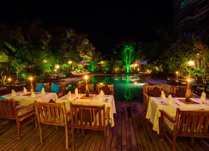 Restaurant Billede