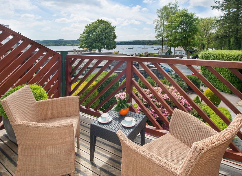 Balkon Billede