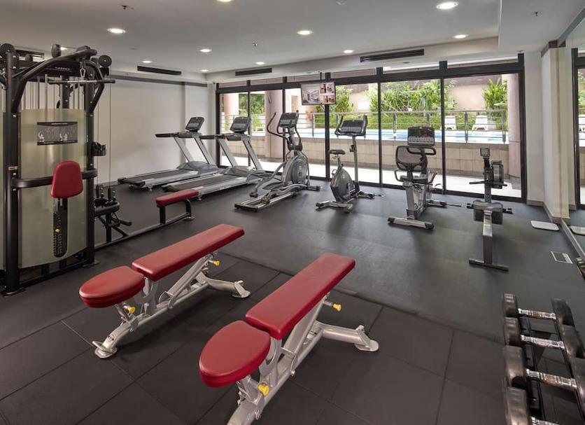 Gym Billede