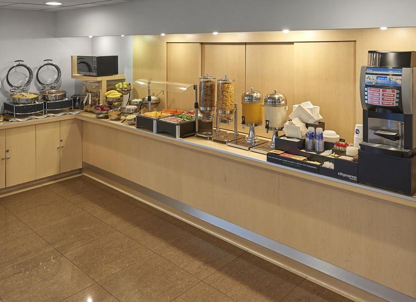 Buffet Billede