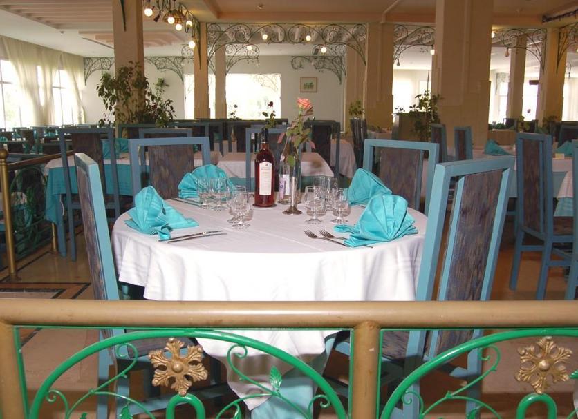 Restaurant Billede