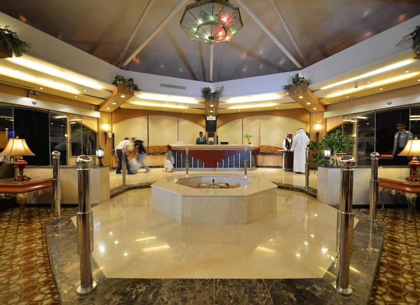 Reception Billede