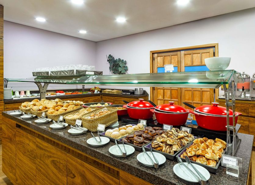 Buffet Billede