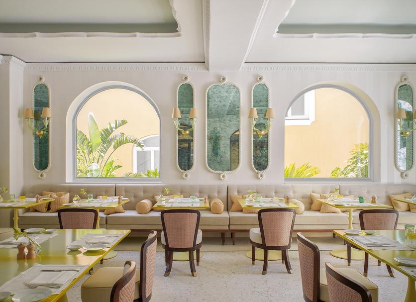 Restaurant Billede