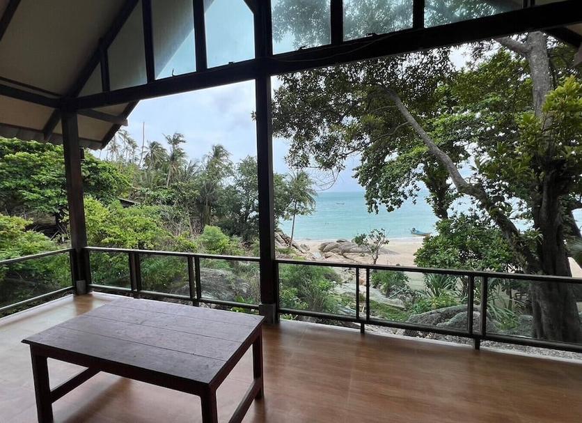 Balkon Billede