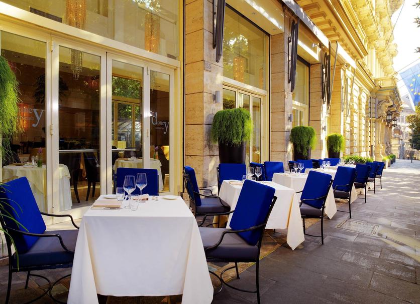 Restaurant Billede