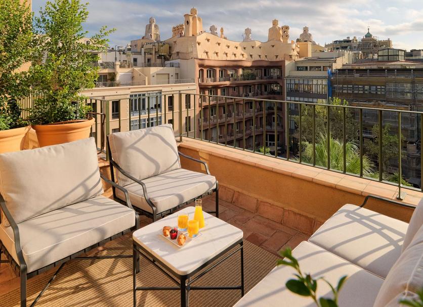 Balkon Billede