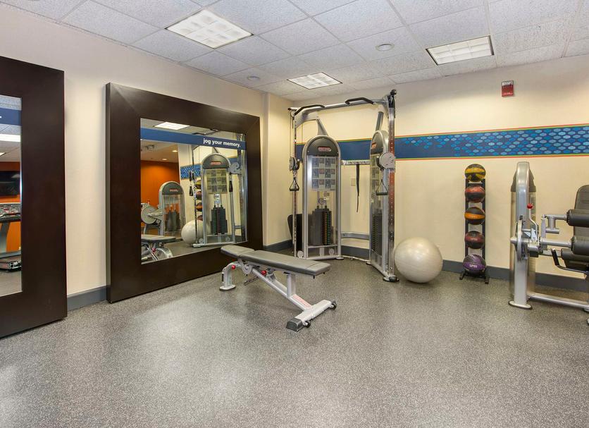 Gym Billede