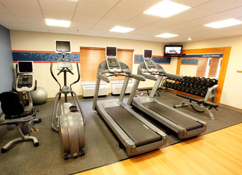 Gym Billede