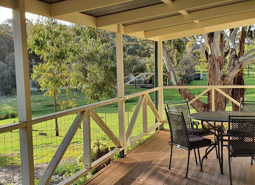 Balkon Billede