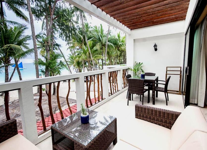 Balkon Billede