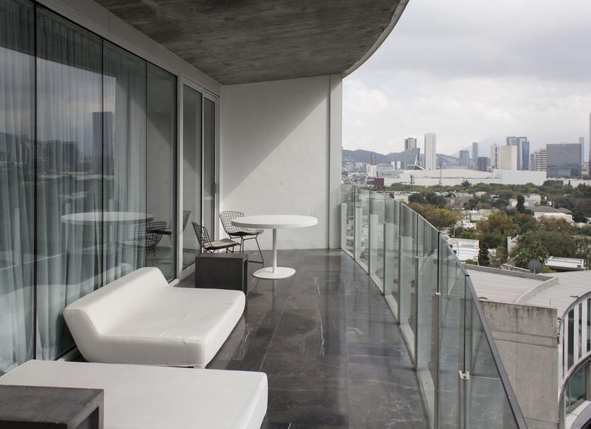 Balkon Billede
