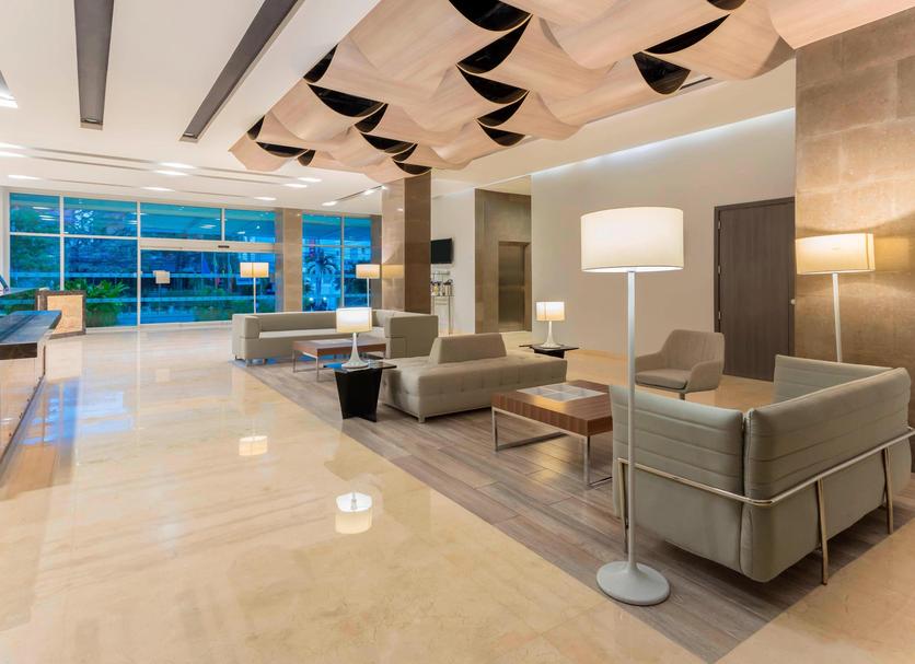 Reception Billede