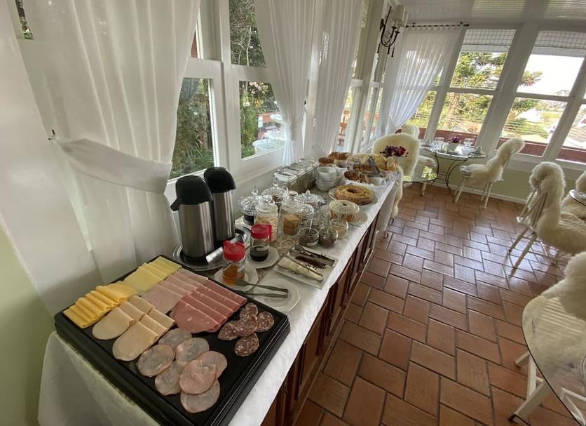 Buffet Billede