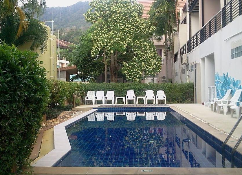 Pool Billede