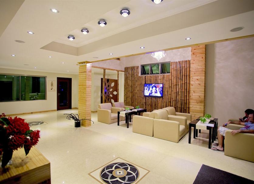 Reception Billede
