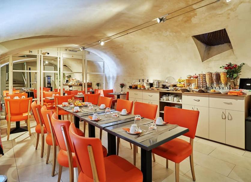 Restaurant Billede
