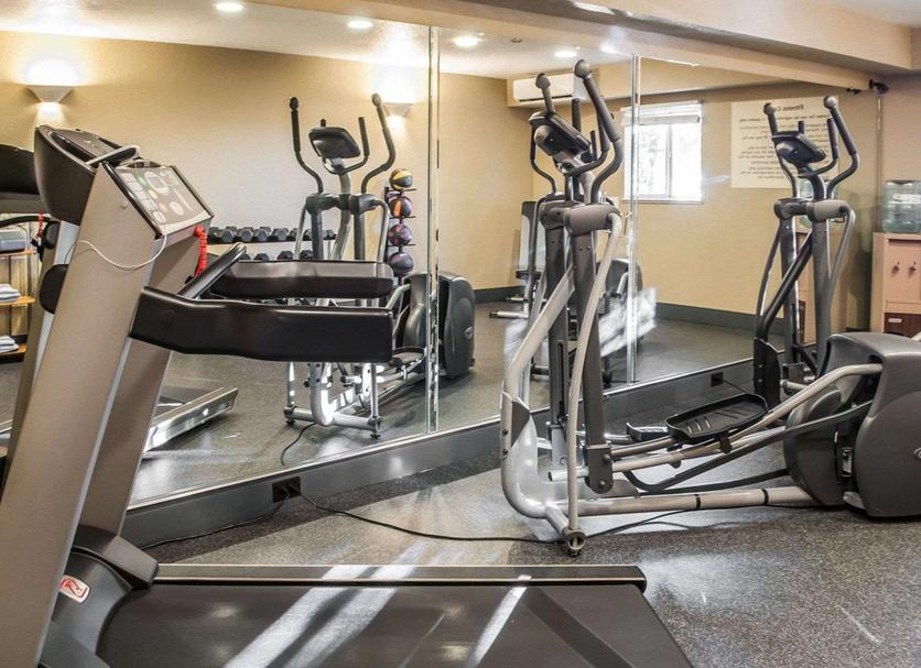 Gym Billede