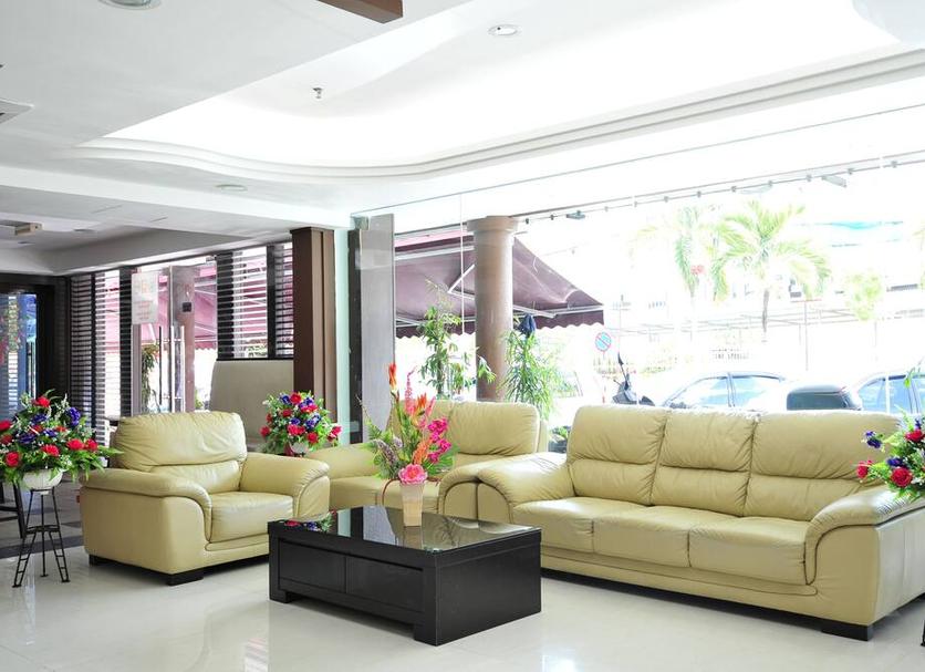 Reception Billede