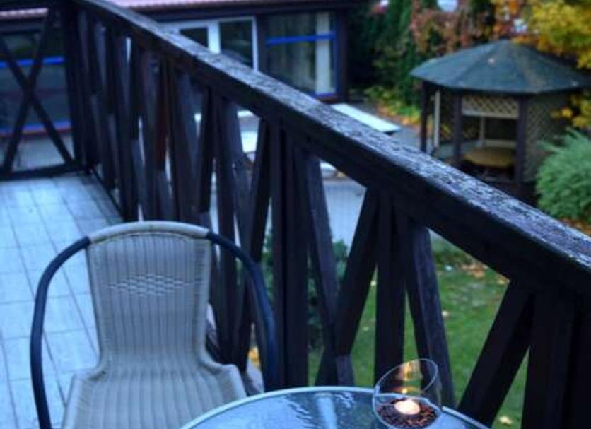 Balkon Billede