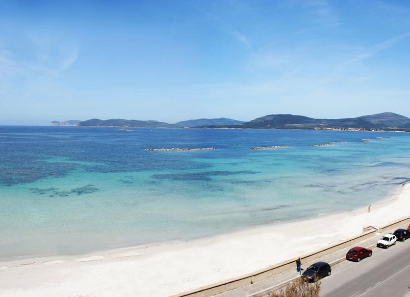 Strand Billede