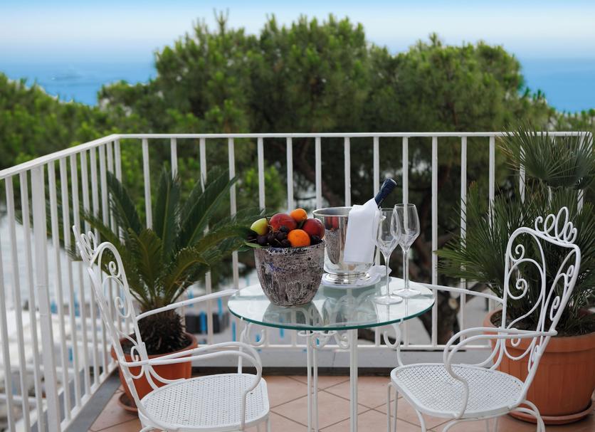 Balkon Billede