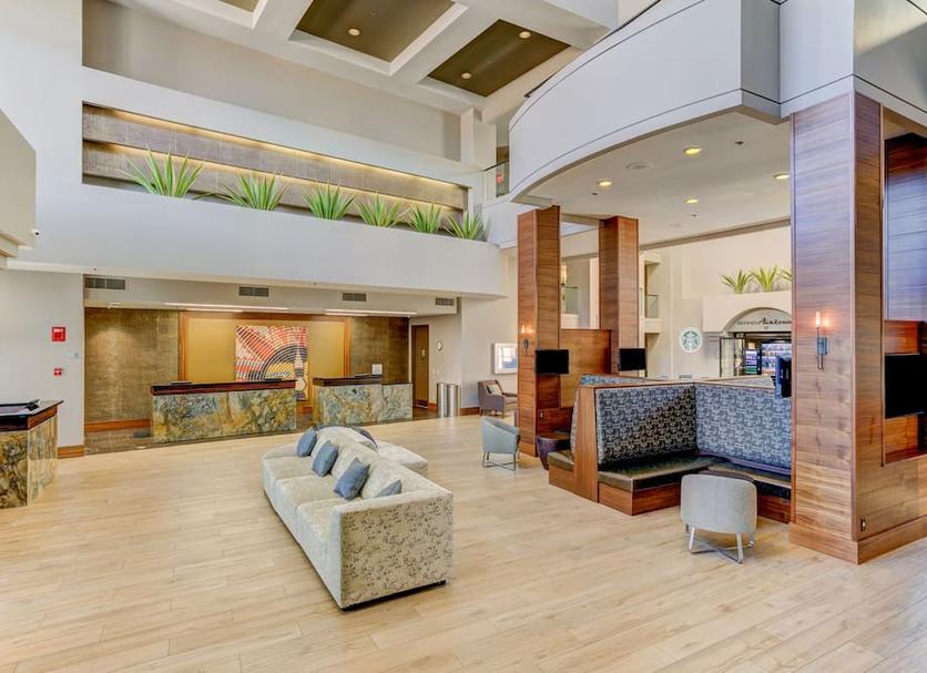 Reception Billede