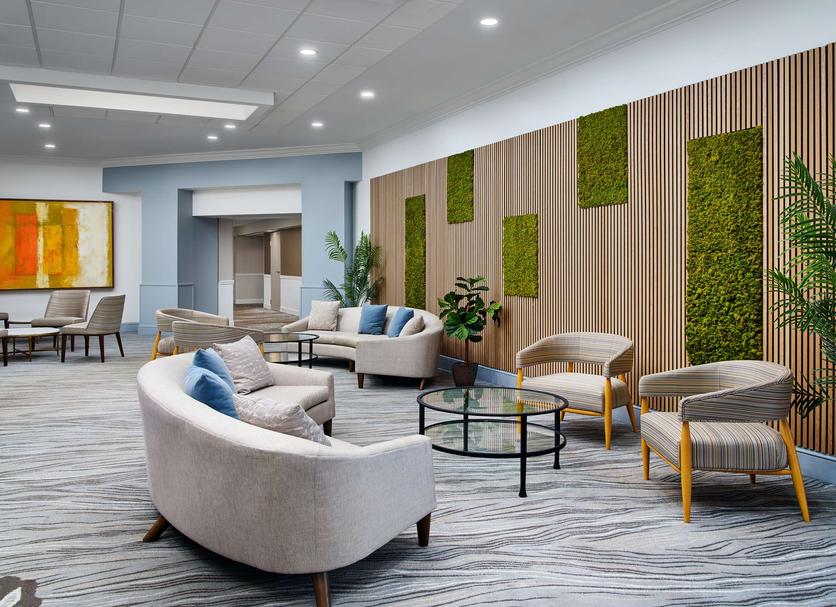 Reception Billede