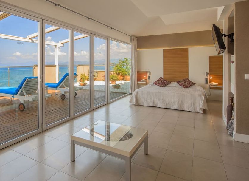 Soveværelse Billede