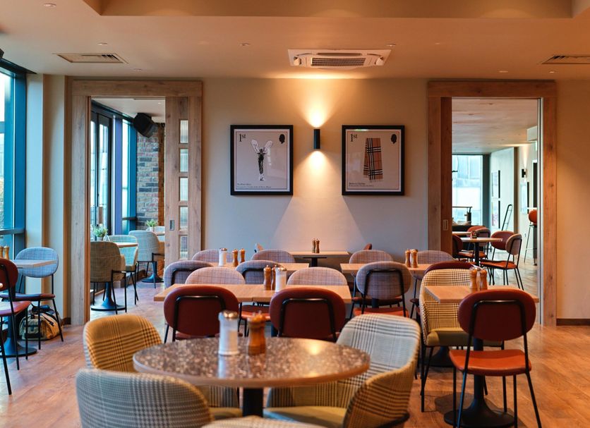 Restaurant Billede