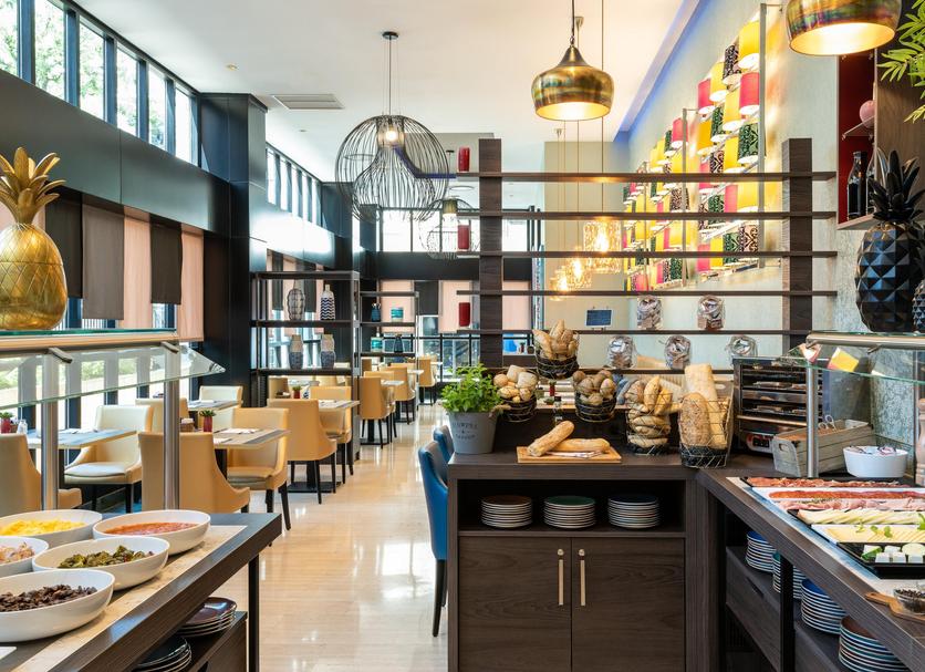 Restaurant Billede