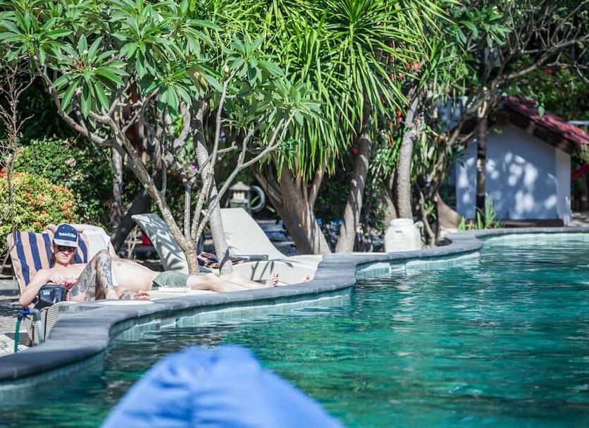Pool Billede