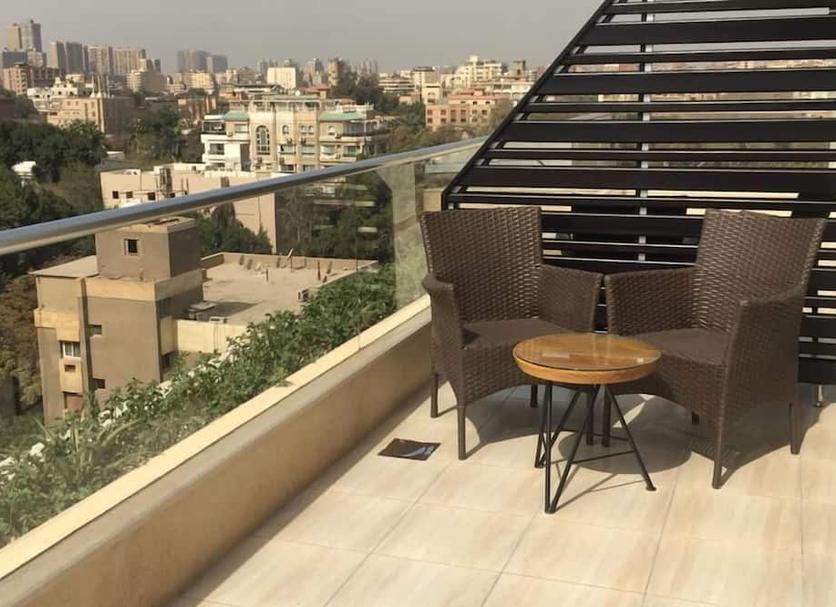 Balkon Billede
