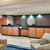 Receptionist