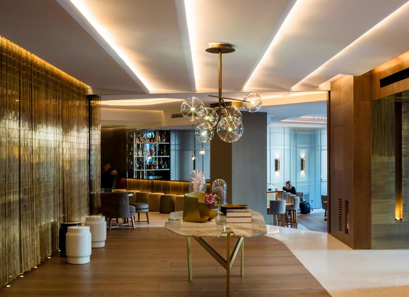 Reception Billede