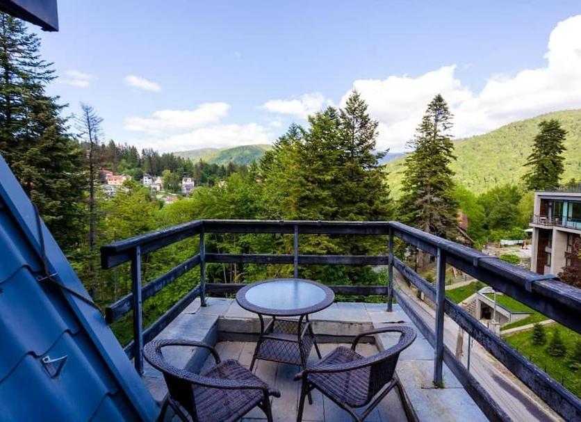Balkon Billede