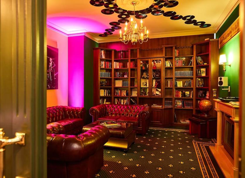 Lounge Billede