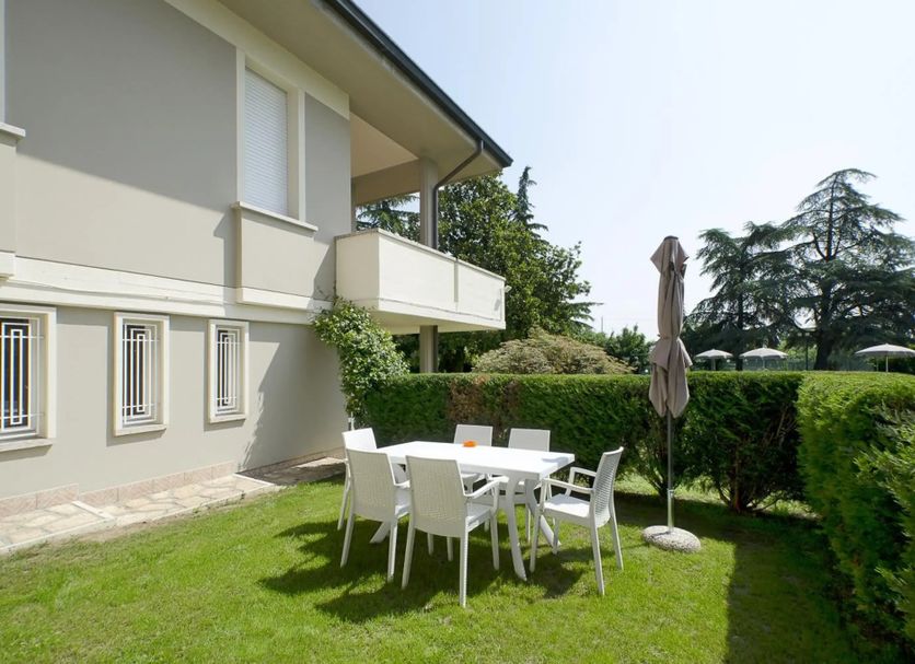 Patio Billede