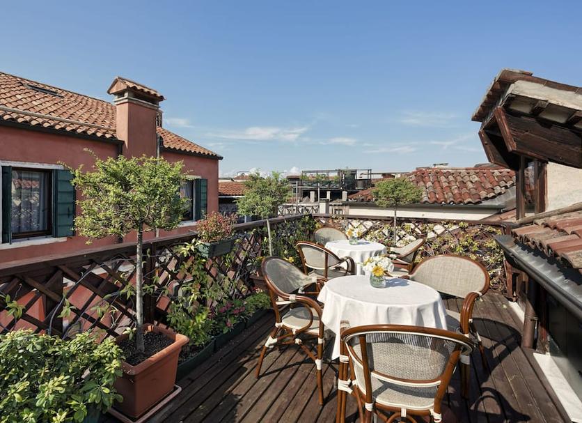 Balkon Billede