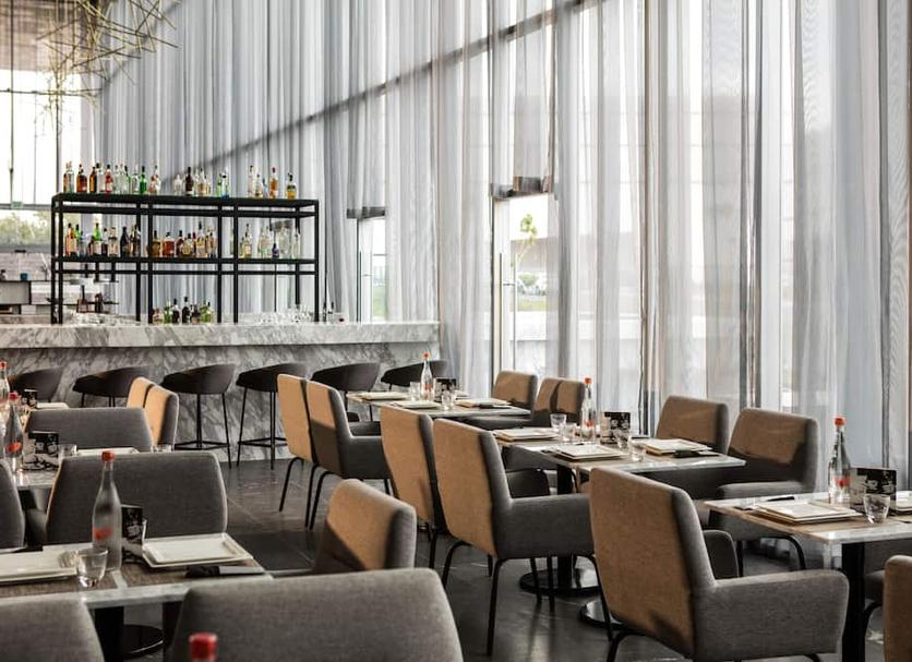 Restaurant Billede
