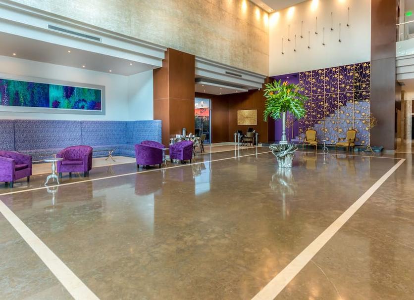 Reception Billede